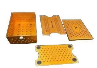 90 Holes Pocket Size Screw Box, TGI's own catalogue photograph