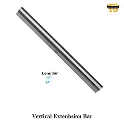Abdominal Retractor Vertical Extension, surgical instruments, TGI's own catalog photograph