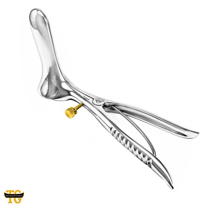 Alan-Park Rectal Speculum, gynecology instruments, TGI's own catalog photograph