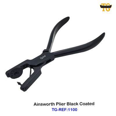 Ainsworth Clamp, dental instruments, TGI's own catalog photograph