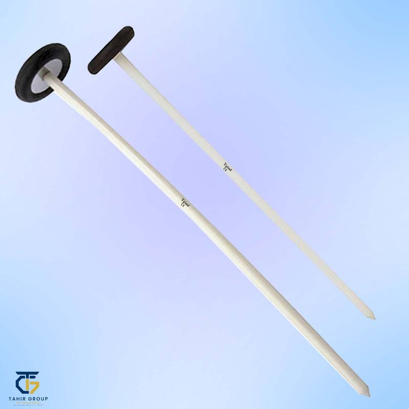 Babinski Plastic Hammer, diagnostic instruments, TGI's own catalog photograph