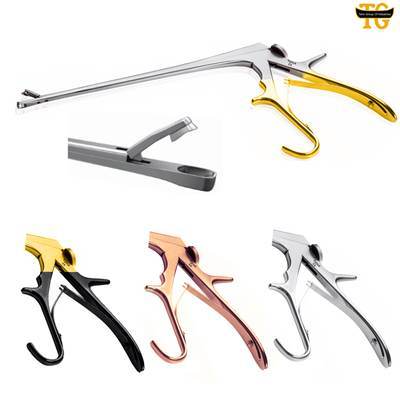 BAGGISH Tischler Biopsy Forceps, gynecology instruments, TGI's own catalog photograph
