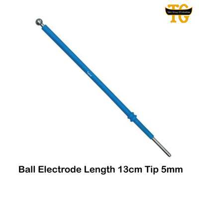 Ball Electrode Disposable, electrosurgical instruments, TGI's own catalog photograph