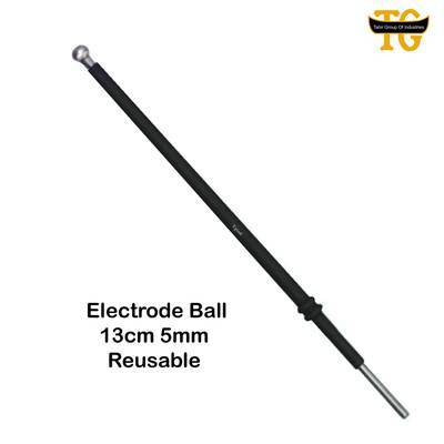 Ball Electrode Reusable, TGI's own catalog photograph