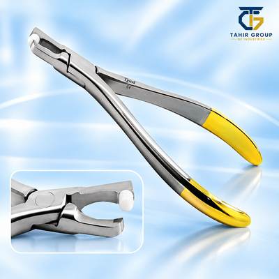 Band Remover Plier, dental instruments, TGI's own catalog photograph