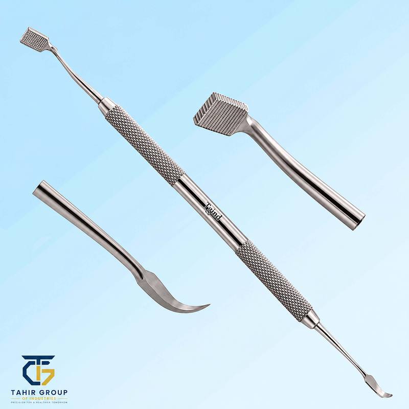 Band Pusher Seater, dental instruments, TGI's own catalog photograph