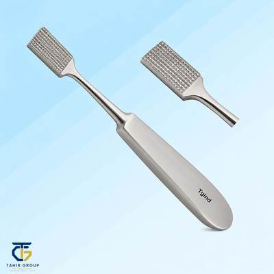 Band Seater, Tin Inserts, dental instruments, TGI's own catalog photograph