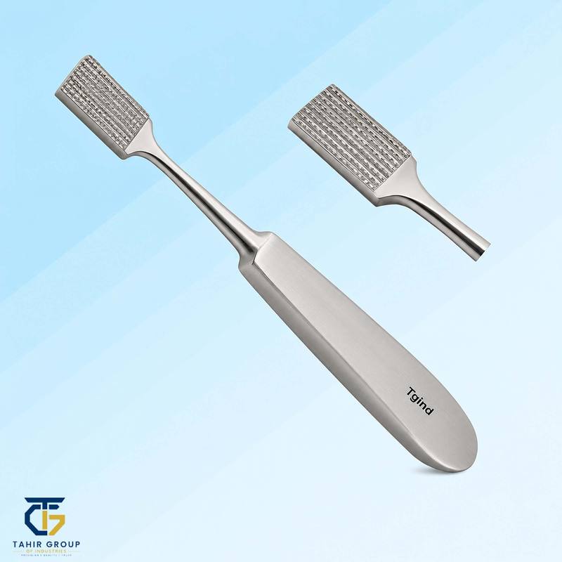Band Seater, Tin Inserts, dental instruments, TGI's own catalog photograph