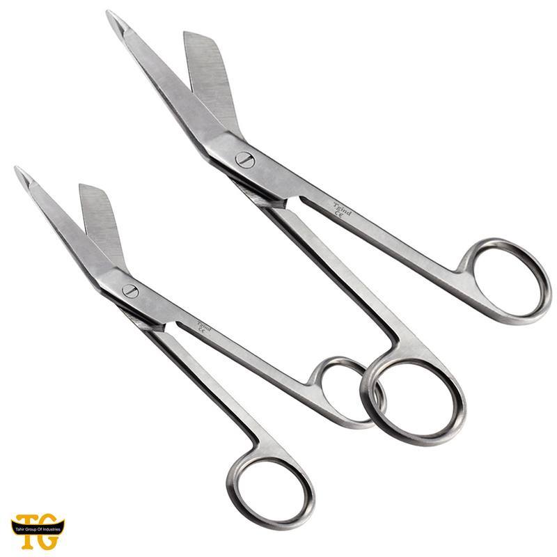 Bandage Scissors, orthopedic instruments, TGI's own catalog photograph