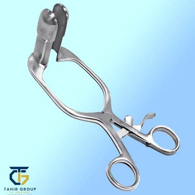 Barr Rectal Anal Retractor, gynecology instruments, TGI's own catalog photograph