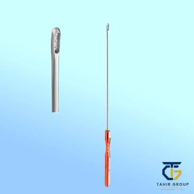 Basket Round Tip, gynecology instruments, TGI's own catalog photograph
