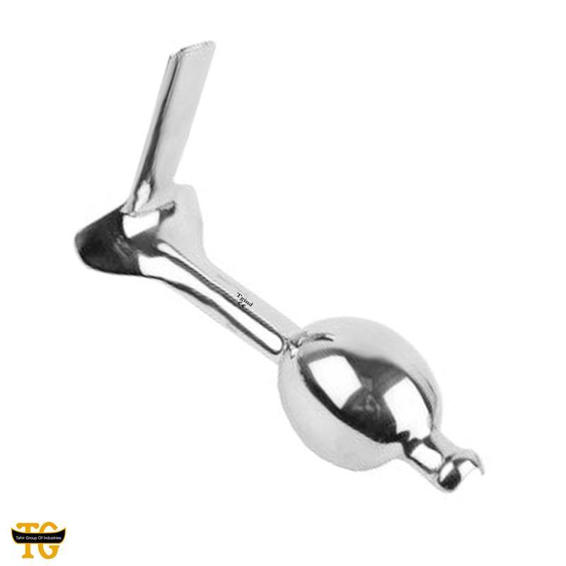 Berlind Auvard Weight Speculum, gynecology instruments, TGI's own catalog photograph