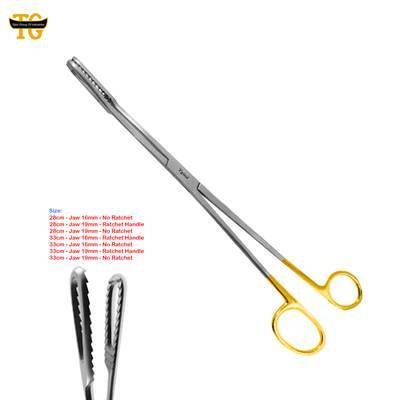 Bierer Ovum Forceps, gynecology instruments, TGI's own catalog photograph