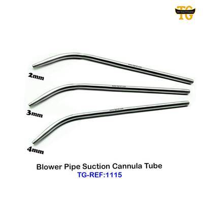 Blow Pipe, dental instruments, TGI's own catalog photograph