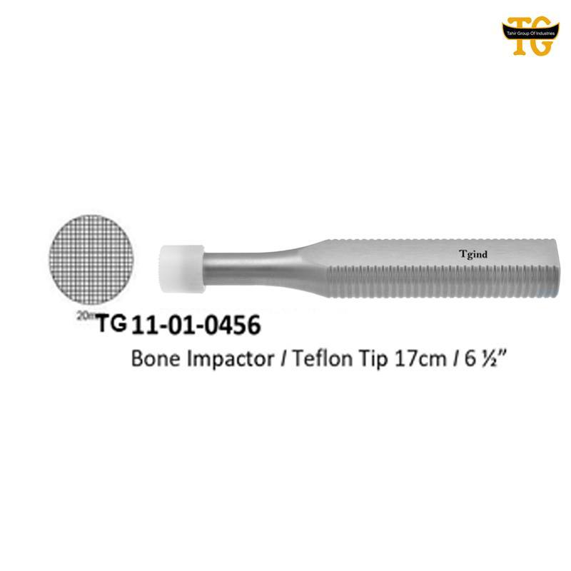 Bone Impactor, orthopedic instruments, TGI's own catalog photograph