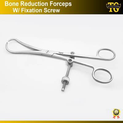 Bone Reduction Forceps, orthopedic instruments, TGI's own catalog photograph