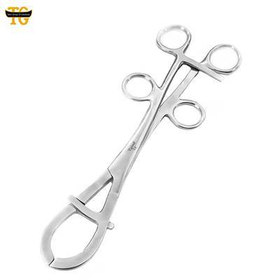 Bonney Forceps, gynecology instruments, TGI's own catalog photograph