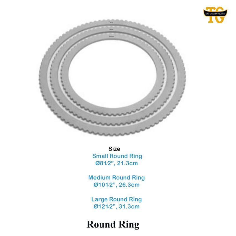 Bookwalter Ring, surgical instruments, TGI's own catalog photograph