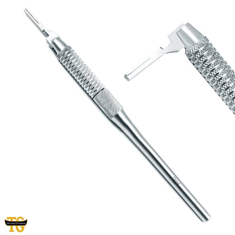 Bp Handle NO 3, gynecology instruments, TGI's own catalog photograph