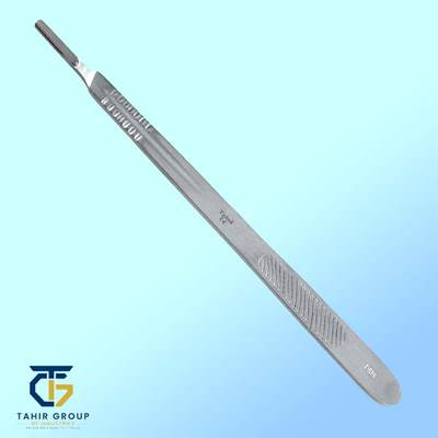 BP Handle No. 4, Long Handle, gynecology instruments, TGI's own catalog photograph