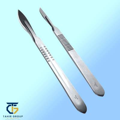 BP Handle, gynecology instruments, TGI's own catalog photograph