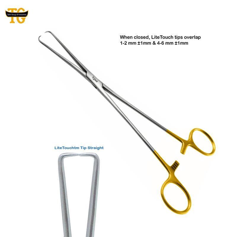 Braun Tenaculum, gynecology instruments, TGI's own catalog photograph