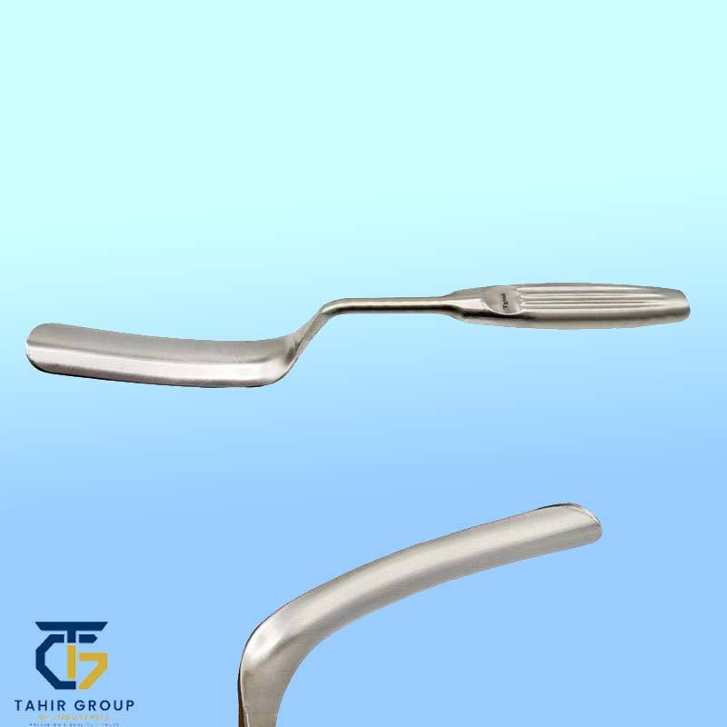 Breisky Vaginal Retractor, gynecology instruments, TGI's own catalog photograph