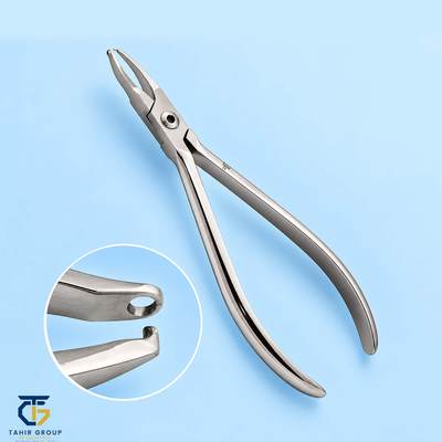 Bubble Thermal Forming Plier, dental instruments, TGI's own catalog photograph