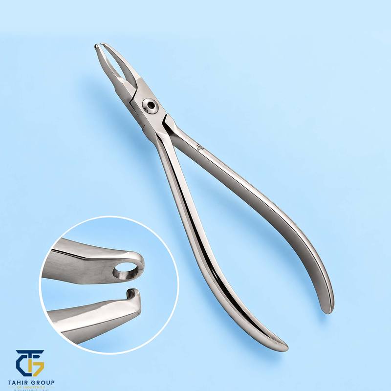 Bubble Thermal Forming Plier, dental instruments, TGI's own catalog photograph