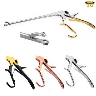 BURKE Tischler Biopsy Forceps, gynecology instruments, TGI's own catalog photograph