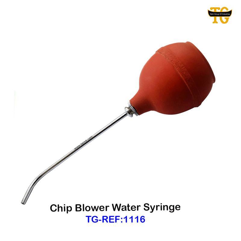 Chip Blower, dental instruments, TGI's own catalog photograph