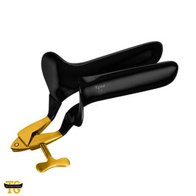 Collin Vaginal Speculum, gynecology instruments, TGI's own catalog photograph