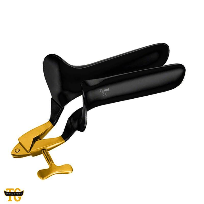 Collin Vaginal Speculum, gynecology instruments, TGI's own catalog photograph
