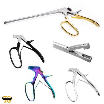 Coppleson Tischler Biopsy Forceps, gynecology instruments, TGI's own catalog photograph