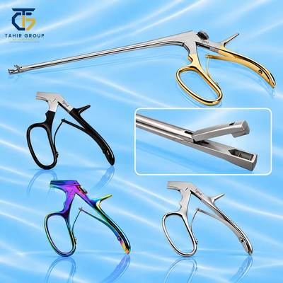 Coppleson Tischler Biopsy Forceps, gynecology instruments, TGI's own catalog photograph