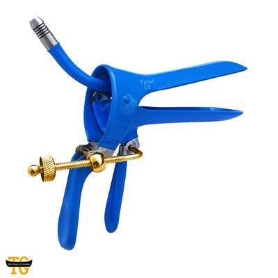 Cusco Vaginal Speculum, gynecology instruments, TGI's own catalog photograph