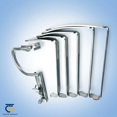 Boyle-Davis Mouth Gag, ENT instruments, TGI's own catalog photograph