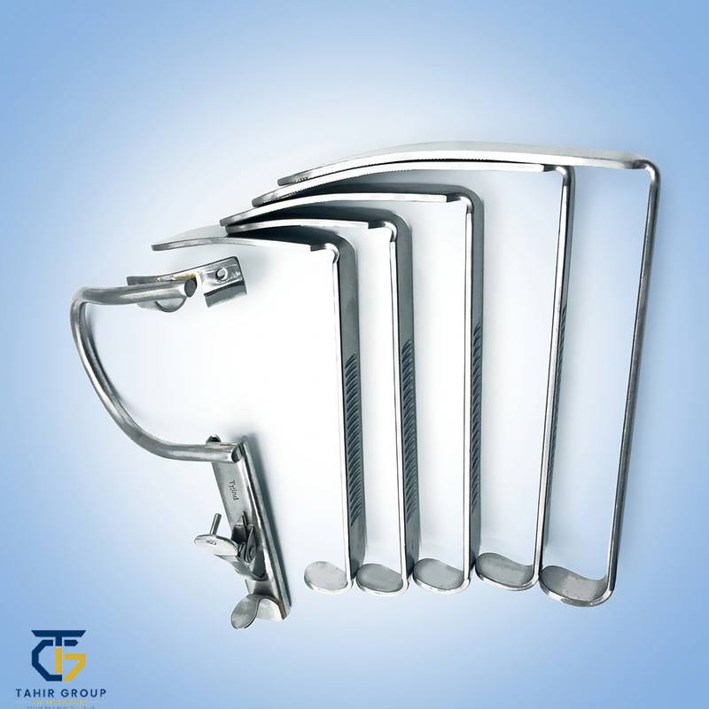 Boyle-Davis Mouth Gag, ENT instruments, TGI's own catalog photograph