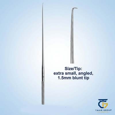 Day Ear Hook, ENT instruments, TGI's own catalog photograph