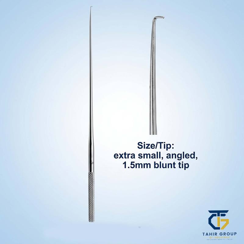 Day Ear Hook, ENT instruments, TGI's own catalog photograph