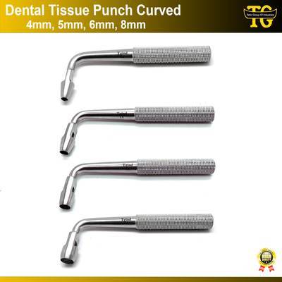 Dental Tissue Punch Set, TGI's own catalogue photograph