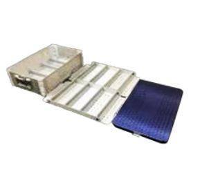 DHS Box Medium, TGI's own catalogue photograph