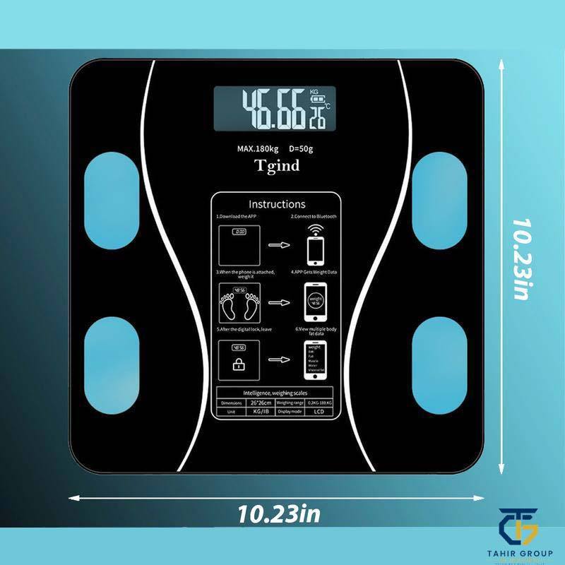 Digital Weight Scale, diagnostic instruments, TGI's own catalog photograph