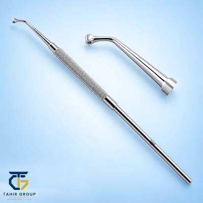Distal Bender, dental instruments, TGI's own catalog photograph