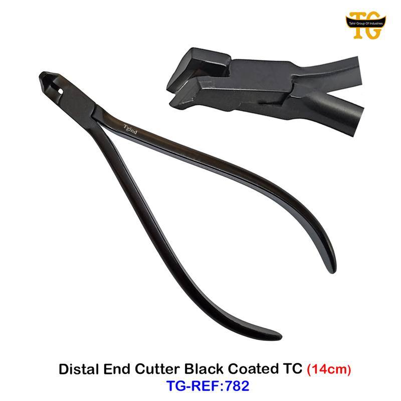 Distal End Cutter TC, TGI's own catalogue photograph