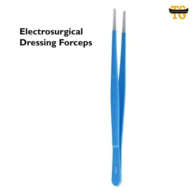 Dressing Forceps, TGI's own catalogue photograph