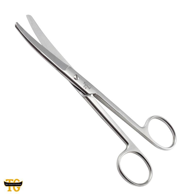 Dressing Scissors, gynecology instruments, TGI's own catalog photograph