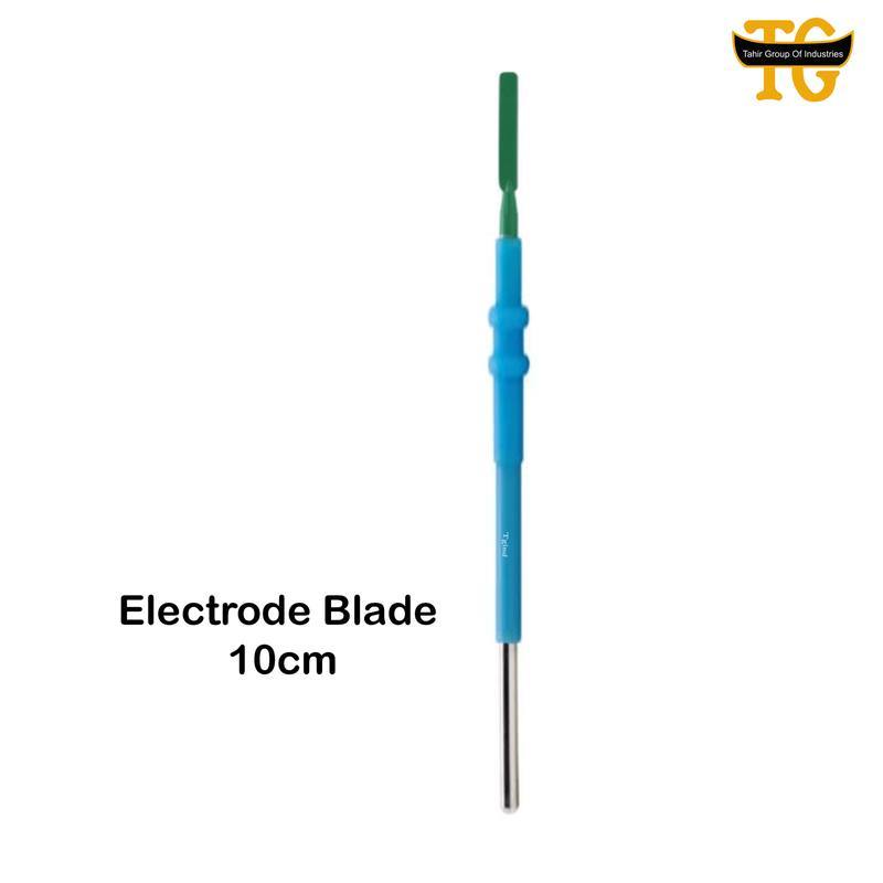 Electrode Blade, electrosurgical instruments, TGI's own catalog photograph
