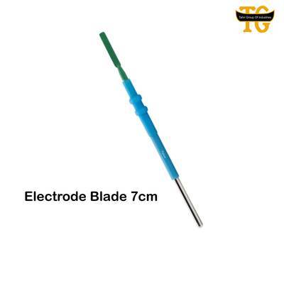 Electrode Blade, electrosurgical instruments, TGI's own catalog photograph