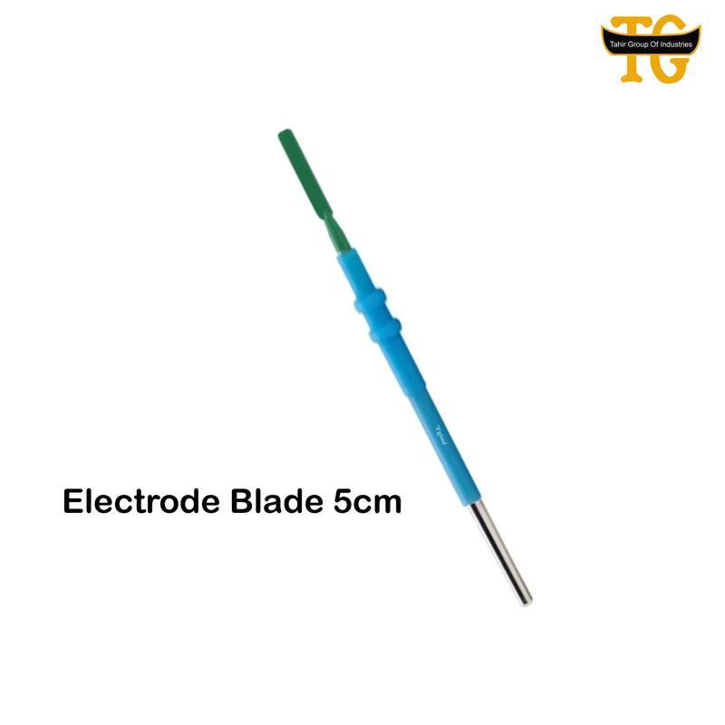 Electrode Blade, electrosurgical instruments, TGI's own catalog photograph